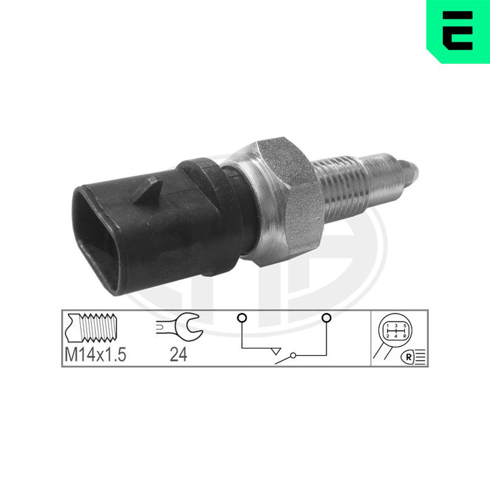 ERA Schalter, Rückfahrleuchte