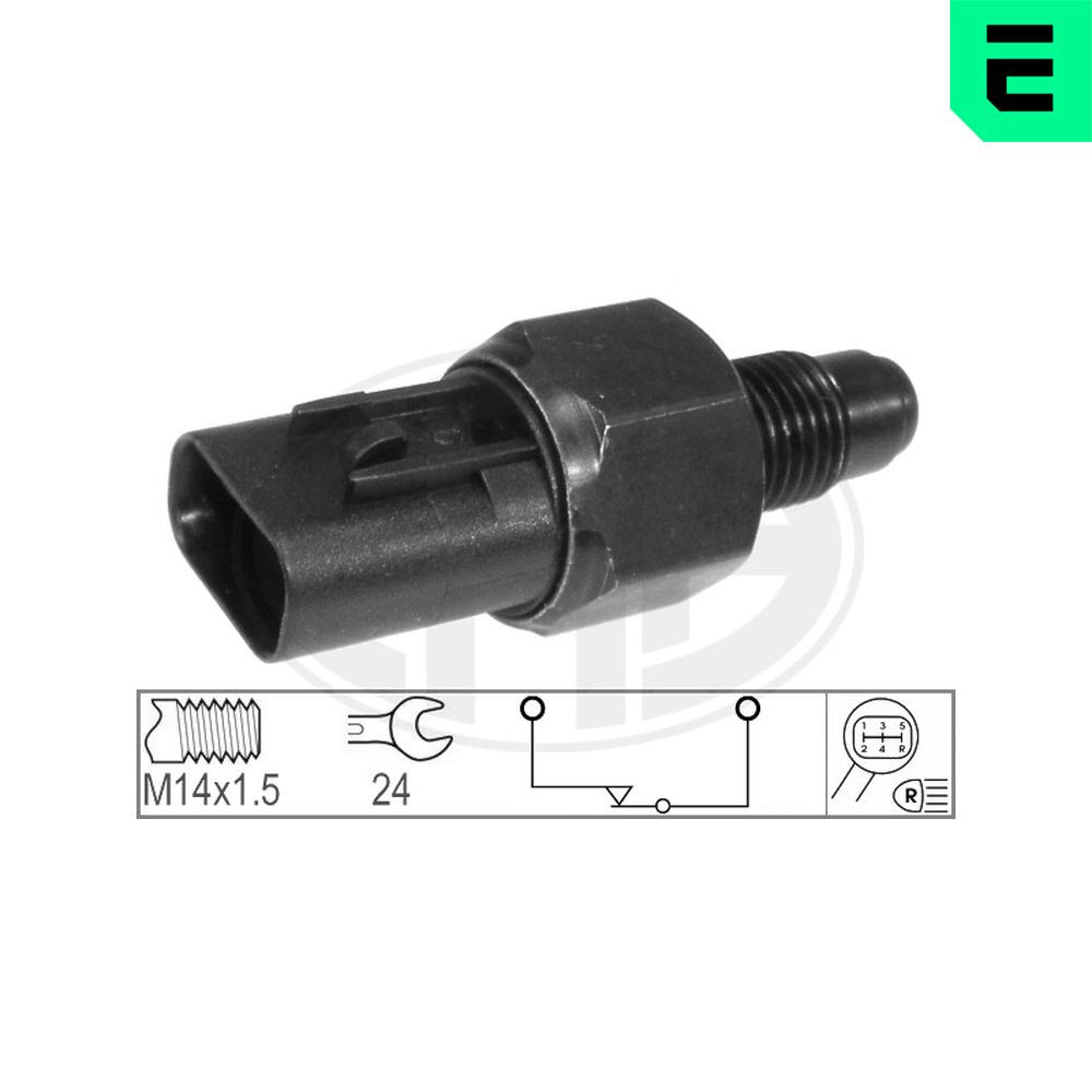 ERA Schalter, Rückfahrleuchte