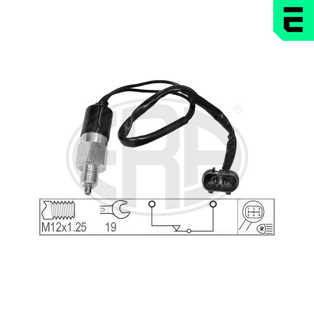 ERA Schalter, Rückfahrleuchte