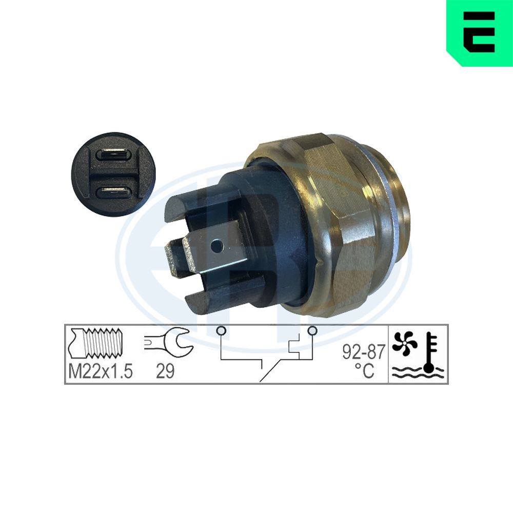 ERA Temperaturschalter, Kühlerlüfter