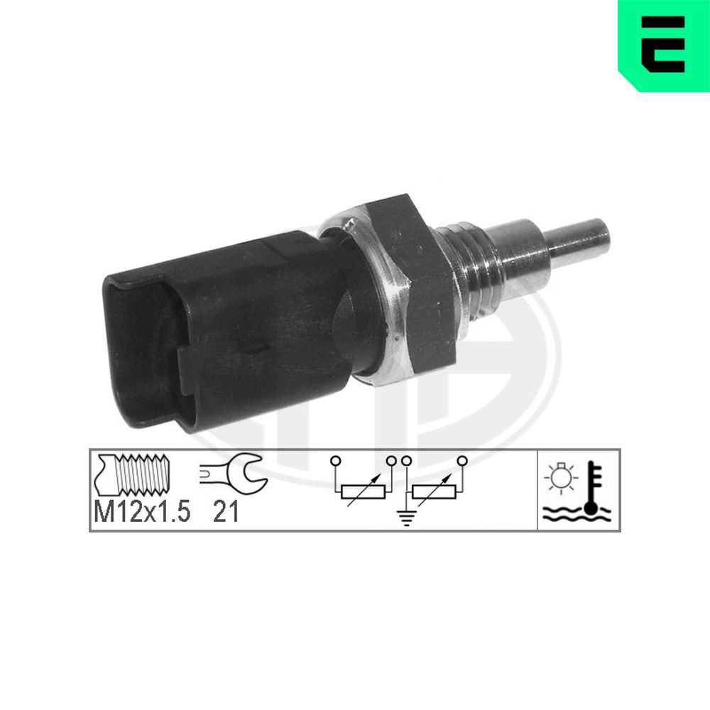 ERA Sensor, Kühlmitteltemperatur