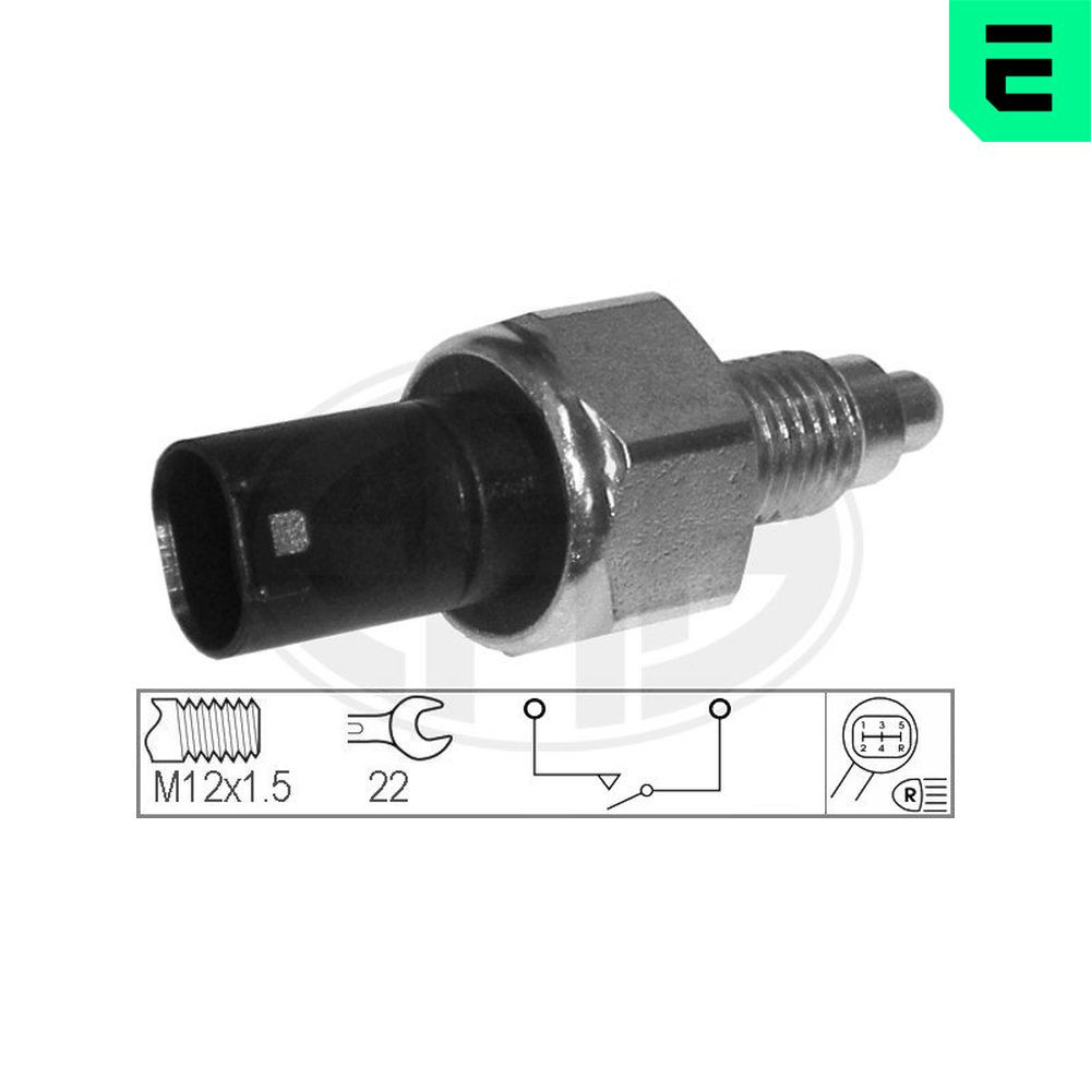 ERA Schalter, Rückfahrleuchte