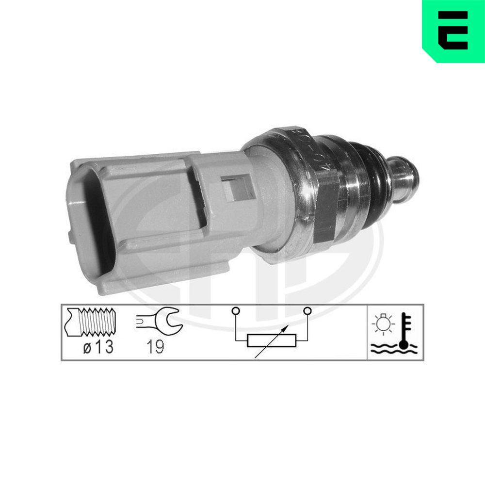 ERA Sensor, Kühlmitteltemperatur