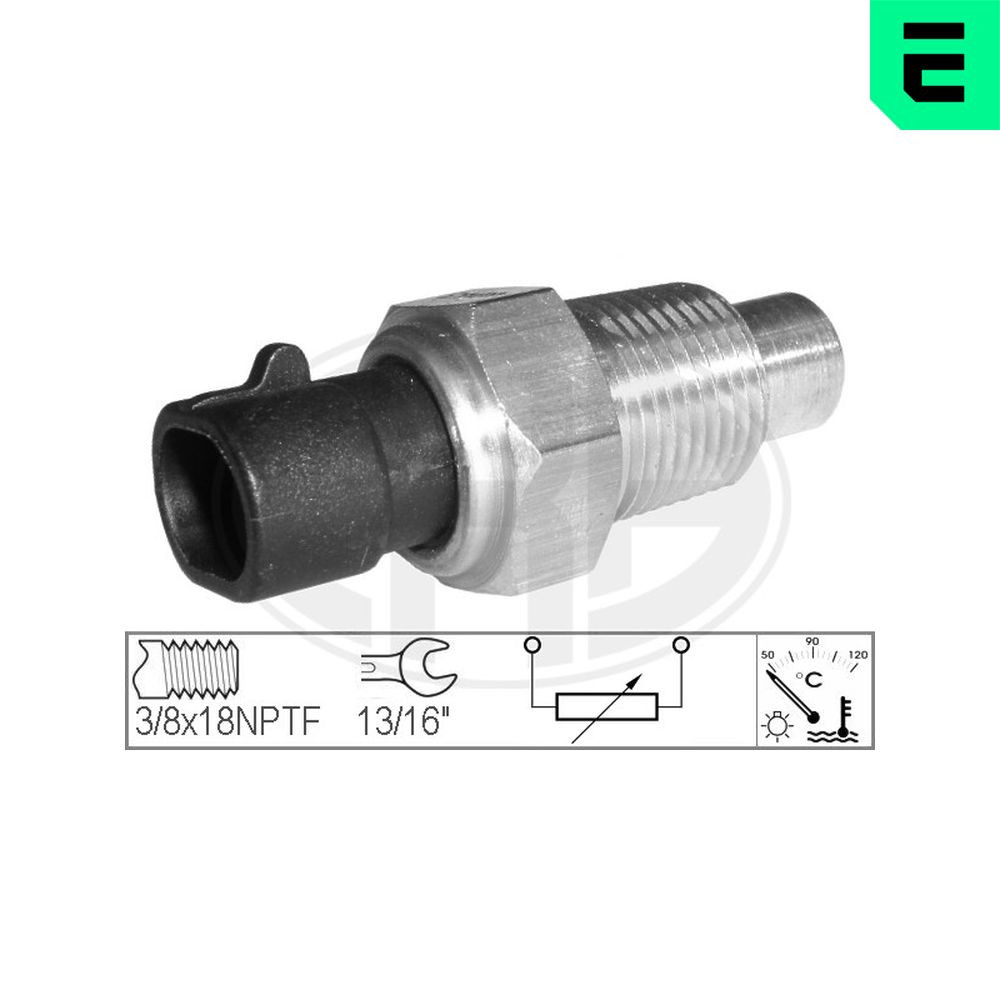 ERA Sensor, Kühlmitteltemperatur