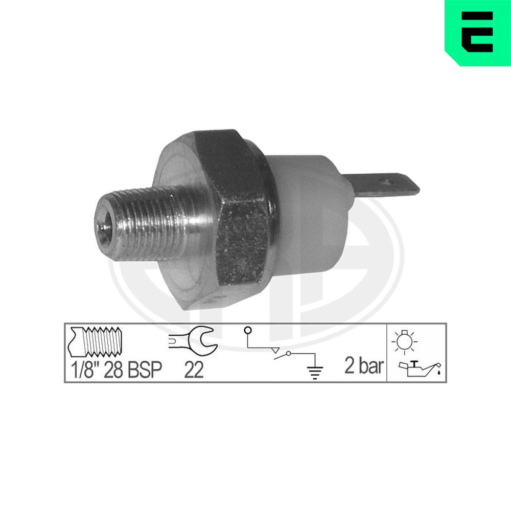 ERA Öldruckschalter