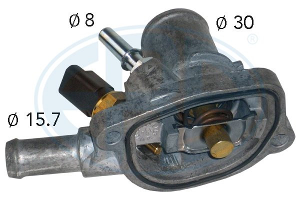 ERA Thermostat, Kühlmittel