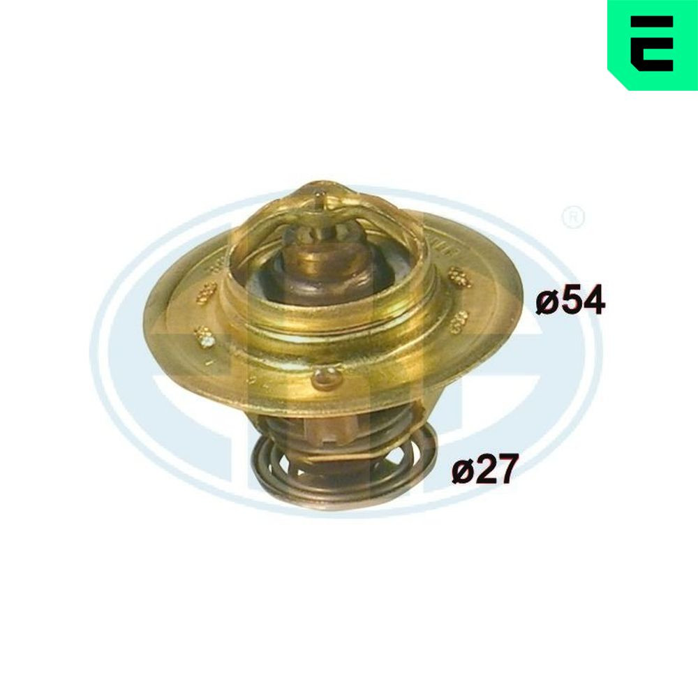 ERA Thermostat, Kühlmittel