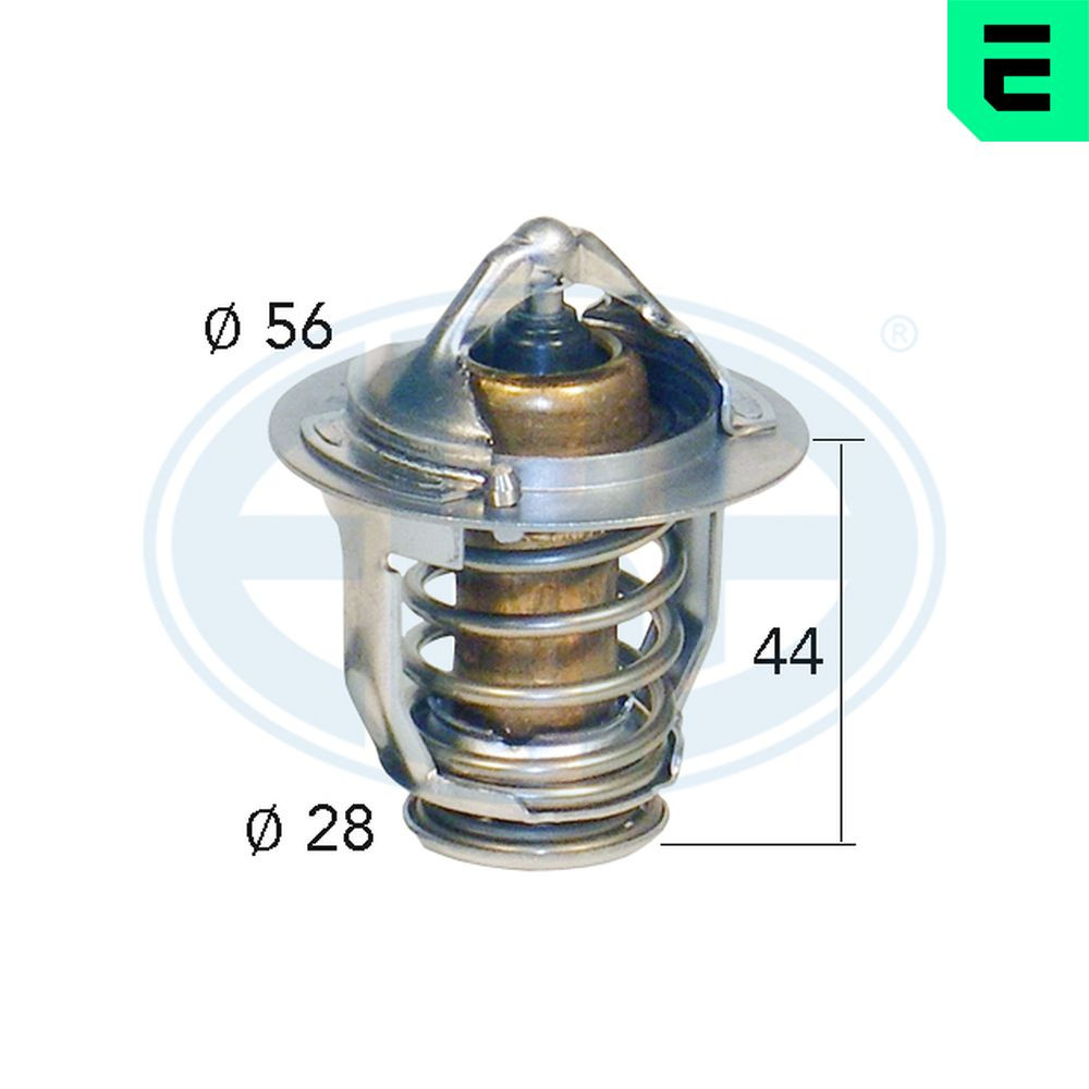 ERA Thermostat, Kühlmittel ERA Thermostat, Kühlmittel
