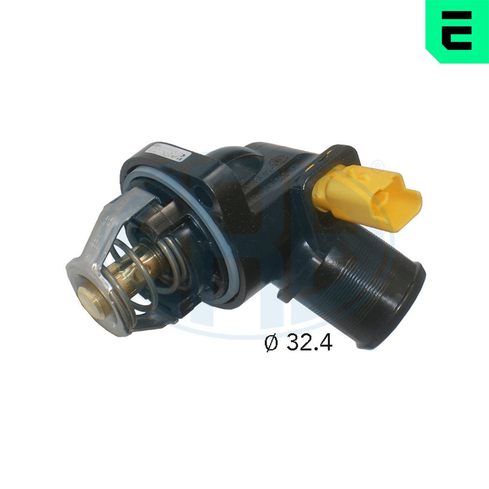 ERA Thermostat, Kühlmittel