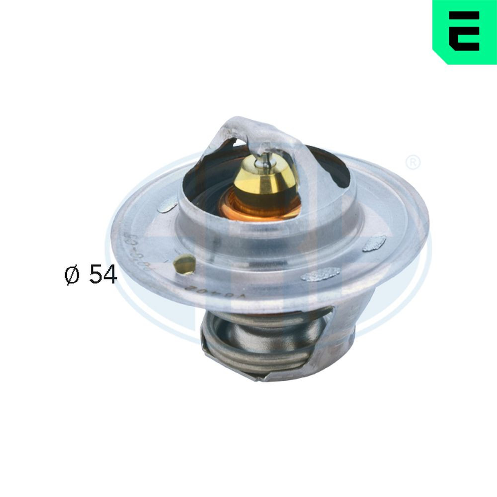ERA Thermostat, Kühlmittel