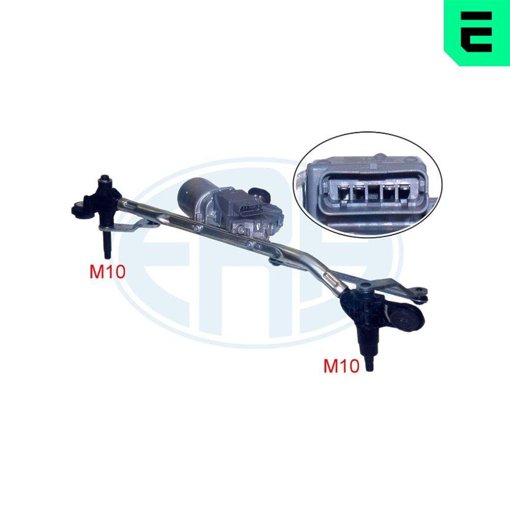 ERA Scheibenreinigungsanlage