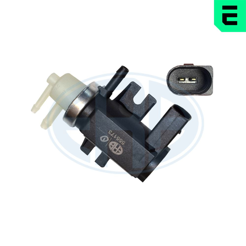 ERA Druckwandler, Turbolader