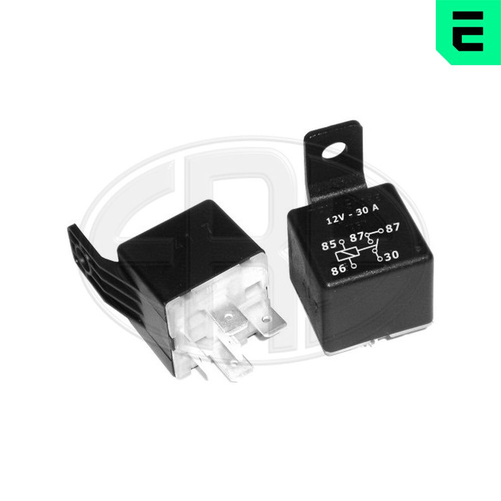 ERA Relais, Arbeitsstrom