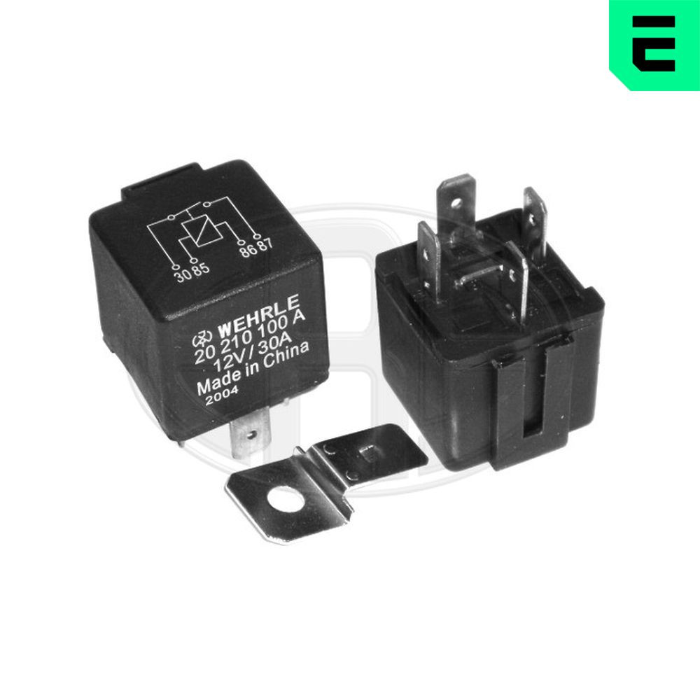 ERA Relais, Arbeitsstrom