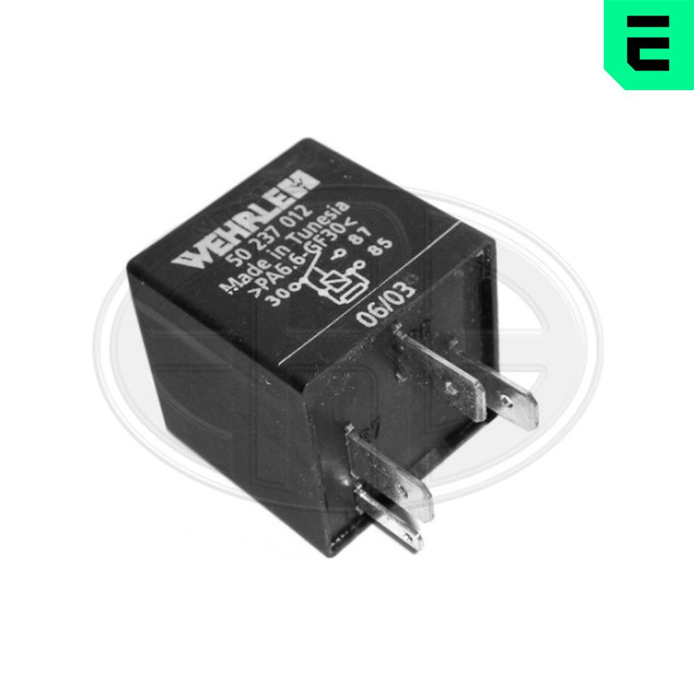 ERA Relais, Arbeitsstrom