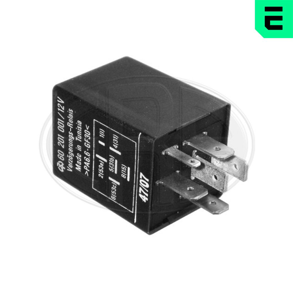 ERA Relais, Wisch-Wasch-Intervall