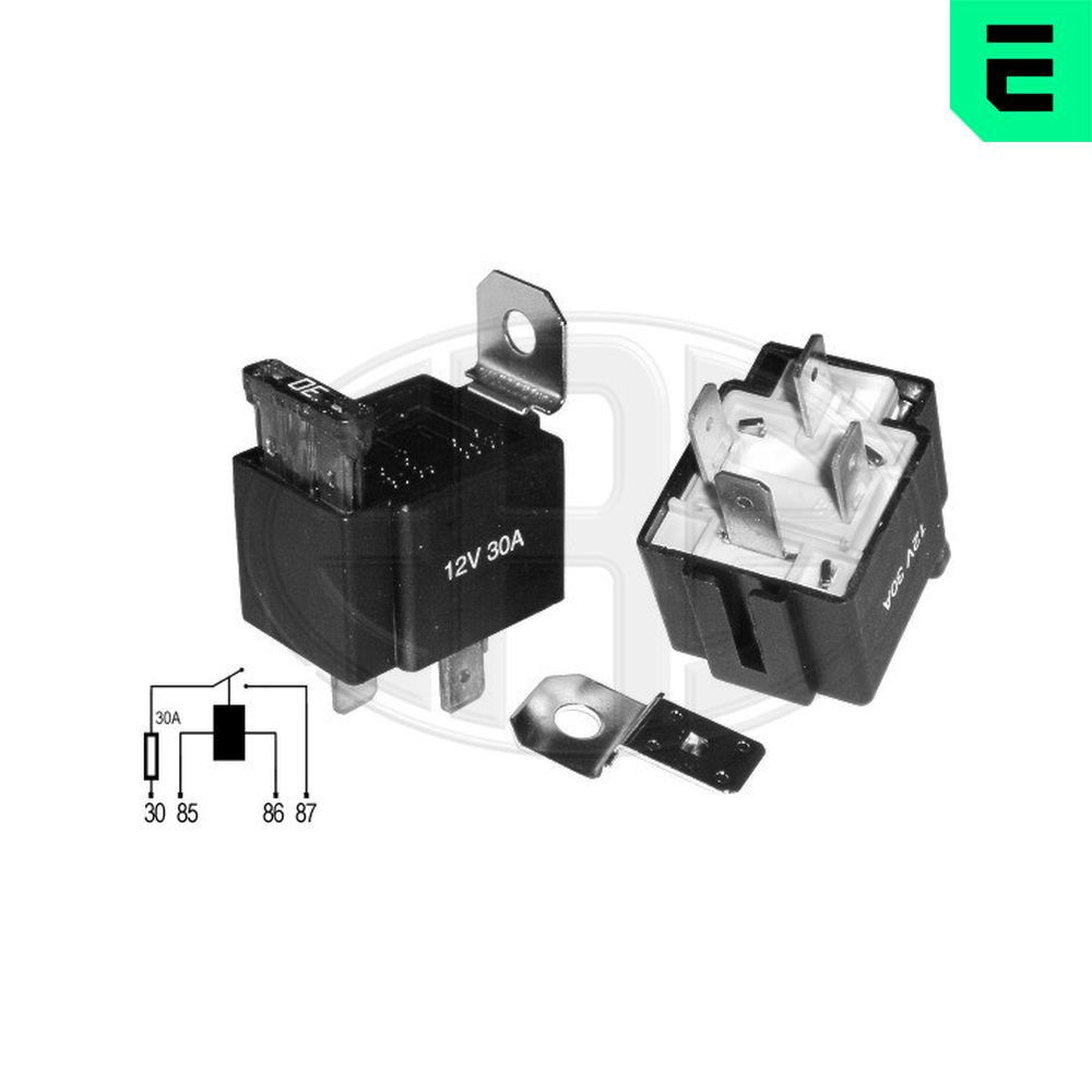 ERA Relais, Arbeitsstrom