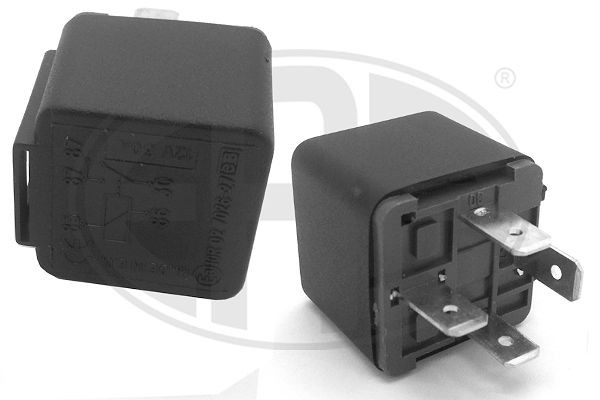 ERA Relais, Arbeitsstrom