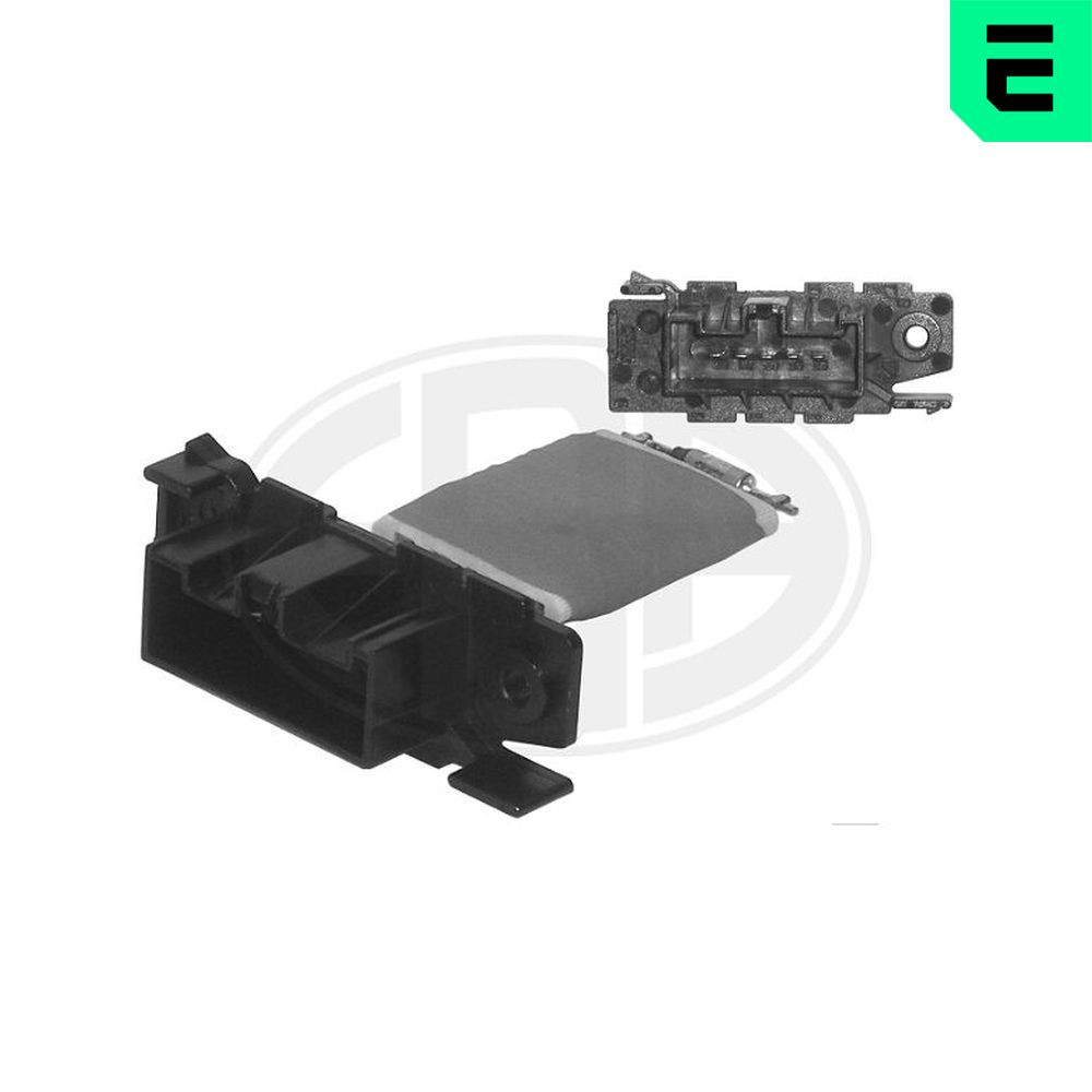 ERA Widerstand, Innenraumgebläse