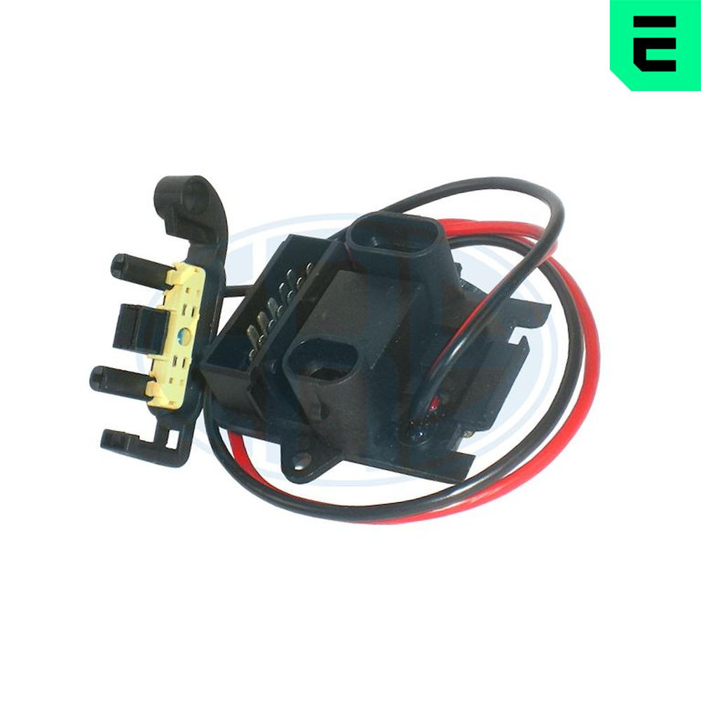 ERA Widerstand, Innenraumgebläse