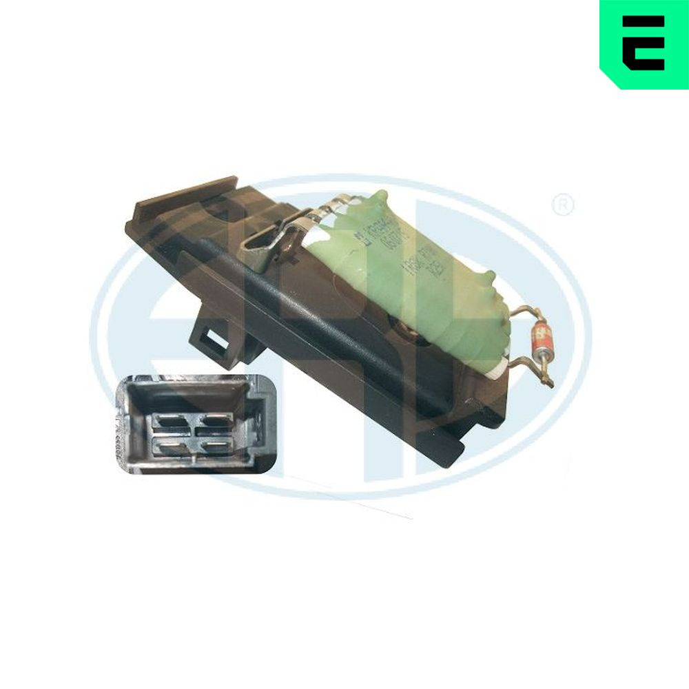 ERA Widerstand, Innenraumgebläse