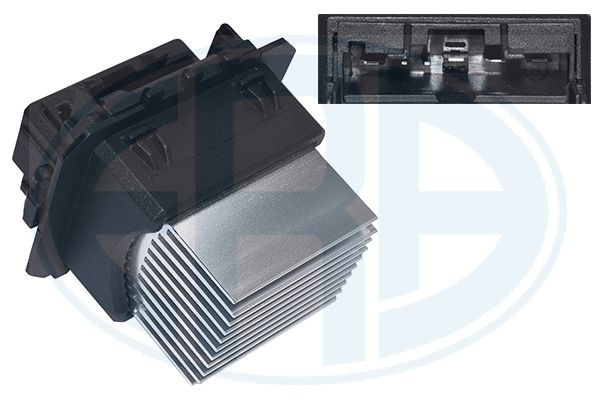 ERA Widerstand, Innenraumgebläse