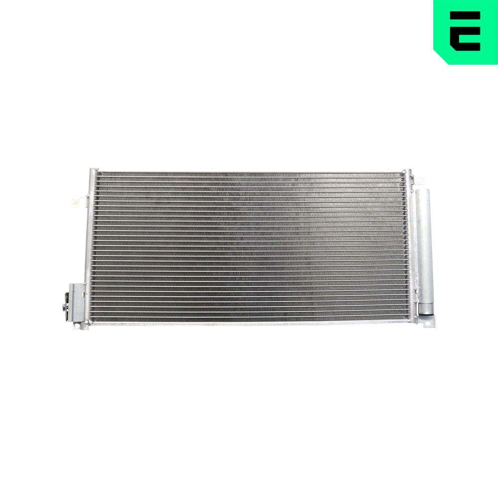 ERA Kondensator, Klimaanlage