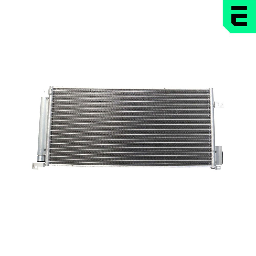 ERA Kondensator, Klimaanlage