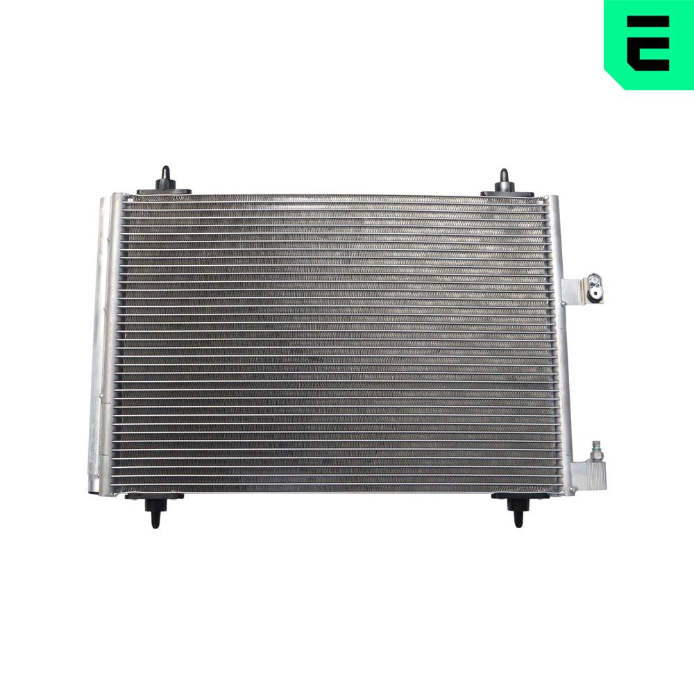 ERA Kondensator, Klimaanlage