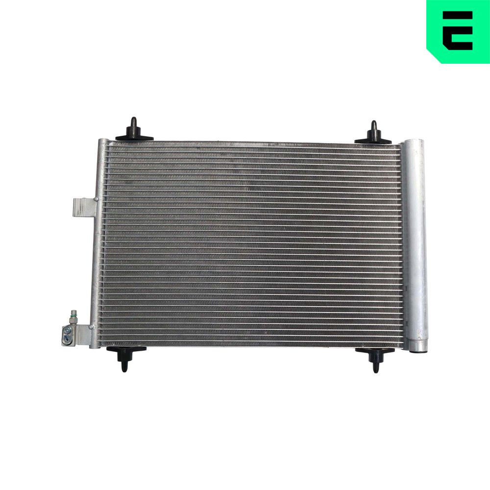 ERA Kondensator, Klimaanlage