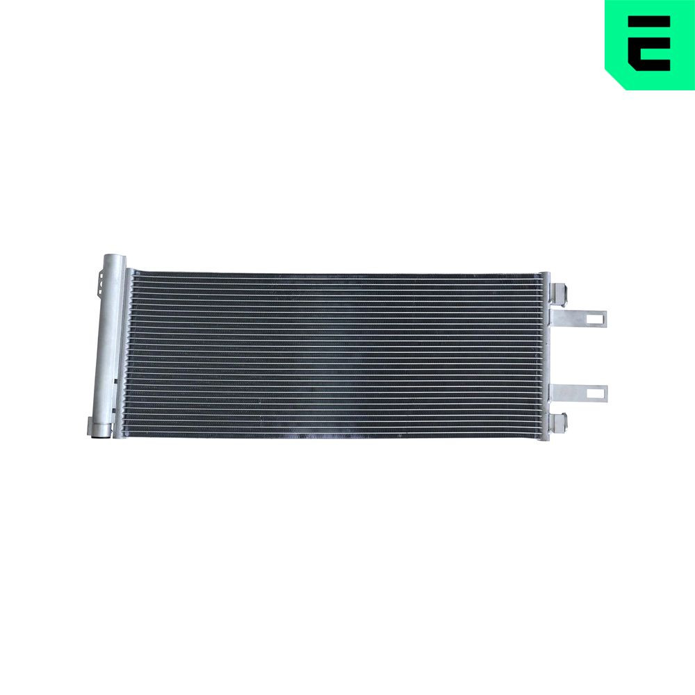 ERA Kondensator, Klimaanlage