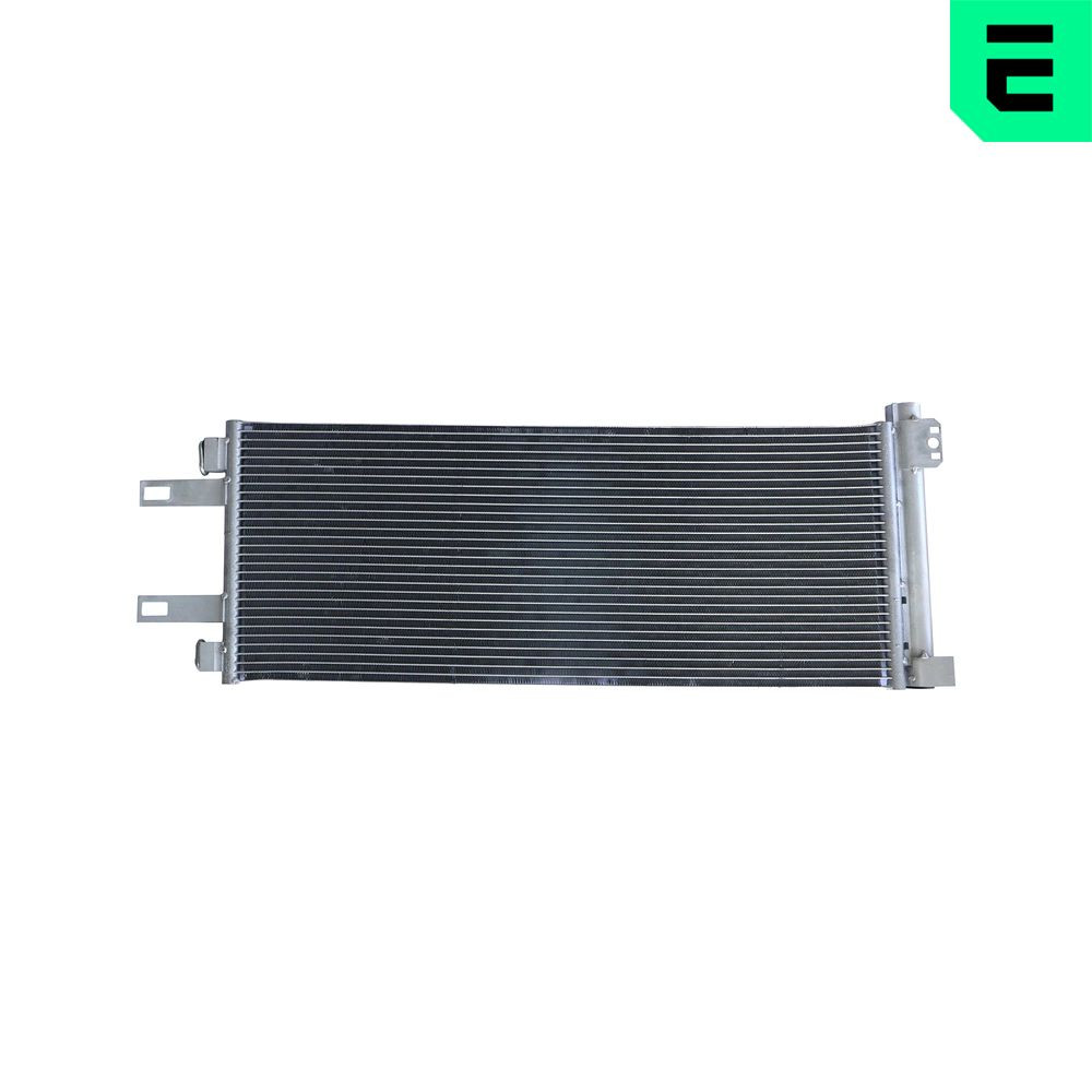 ERA Kondensator, Klimaanlage