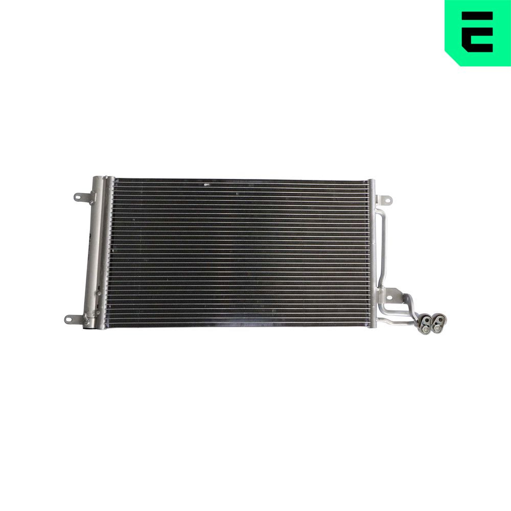 ERA Kondensator, Klimaanlage