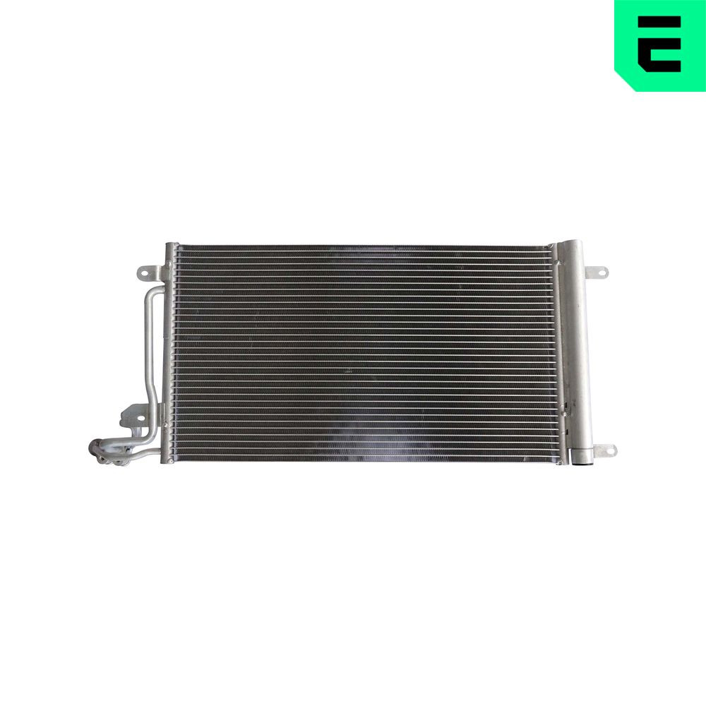 ERA Kondensator, Klimaanlage