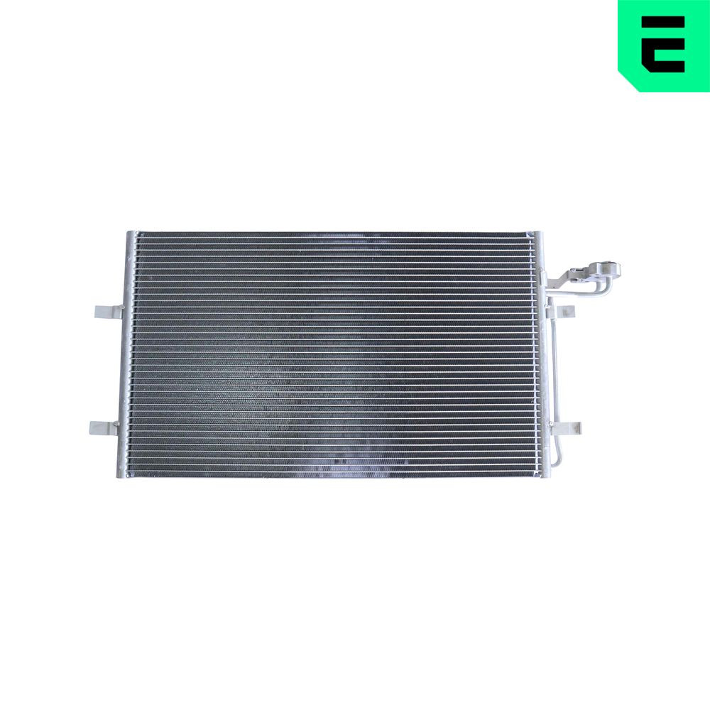 ERA Kondensator, Klimaanlage