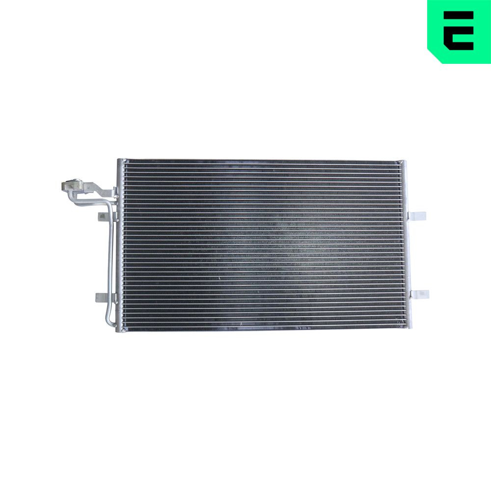 ERA Kondensator, Klimaanlage