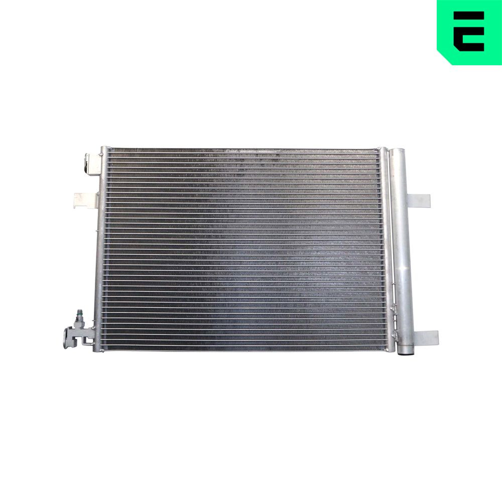 ERA Kondensator, Klimaanlage