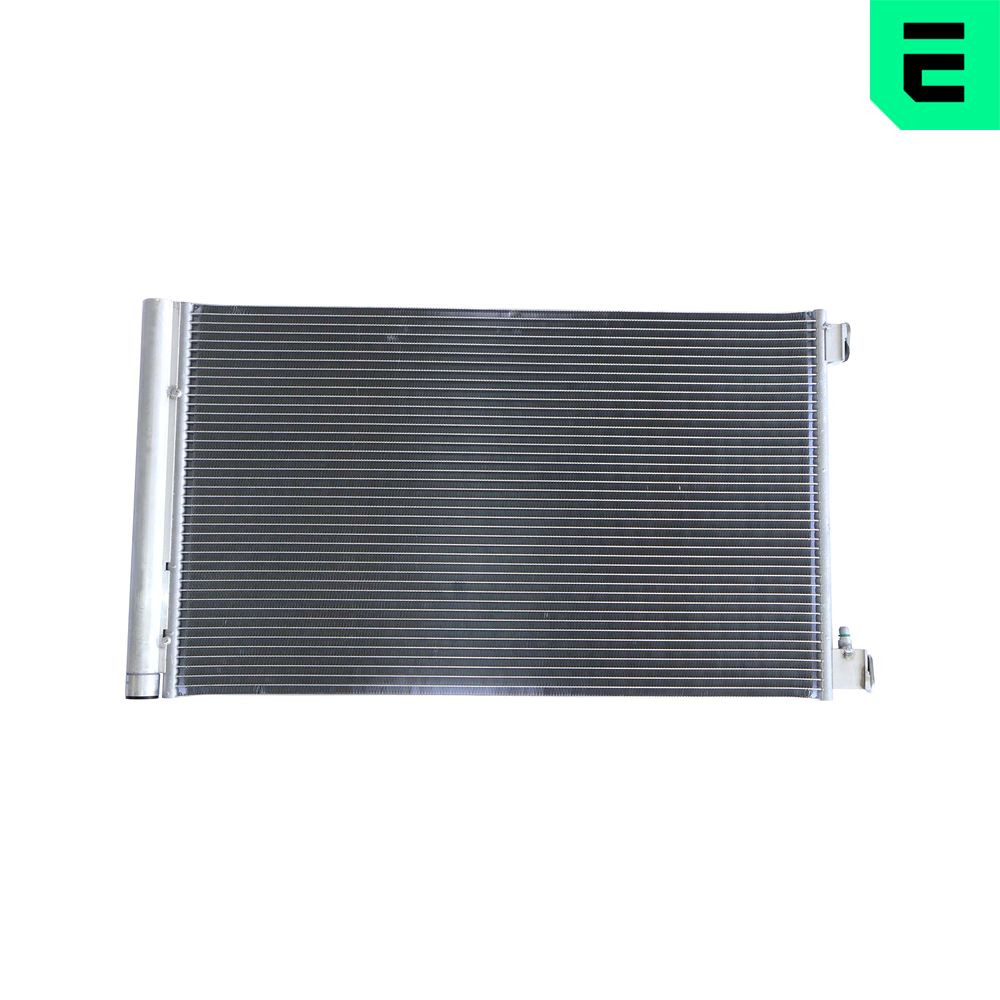 ERA Kondensator, Klimaanlage