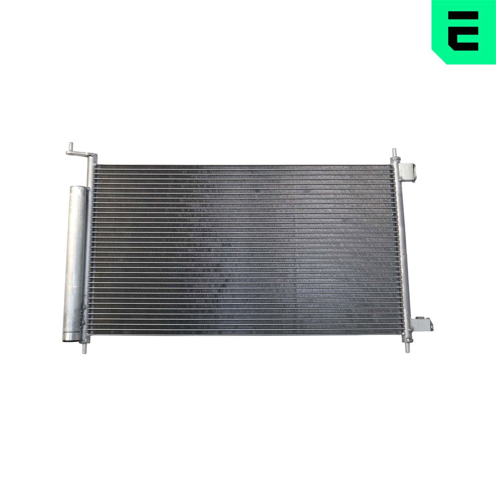 ERA Kondensator, Klimaanlage