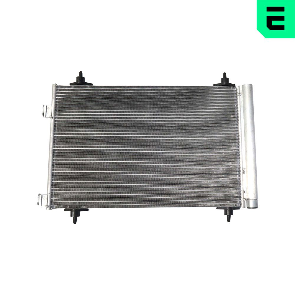 ERA Kondensator, Klimaanlage