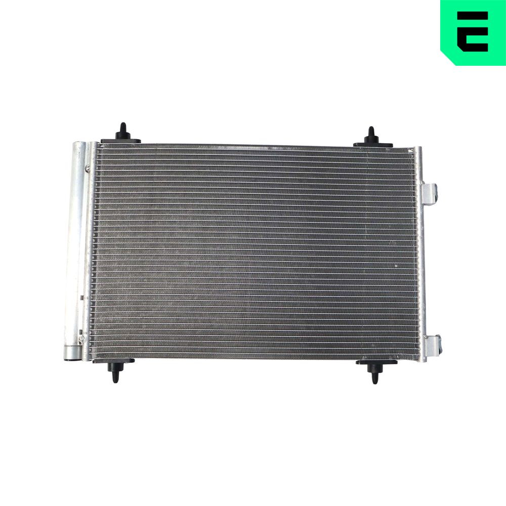 ERA Kondensator, Klimaanlage