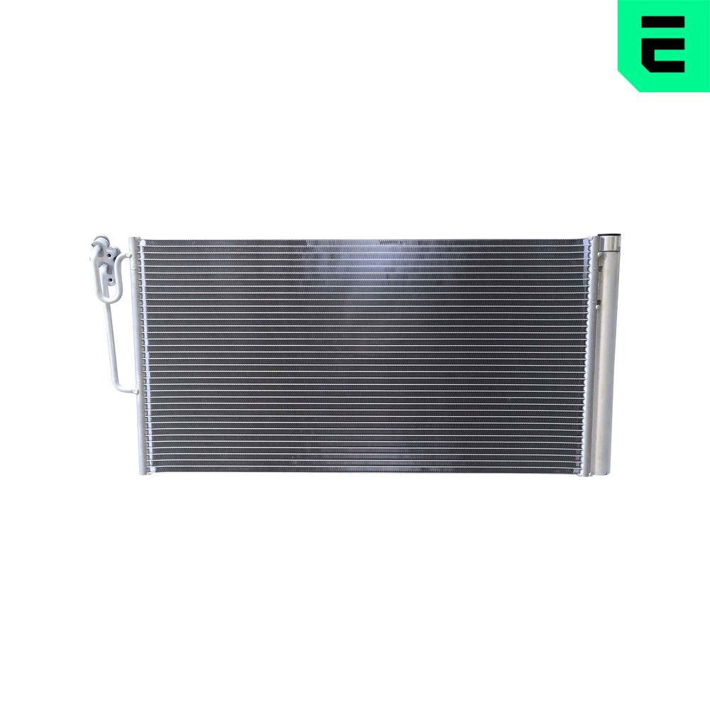 ERA Kondensator, Klimaanlage