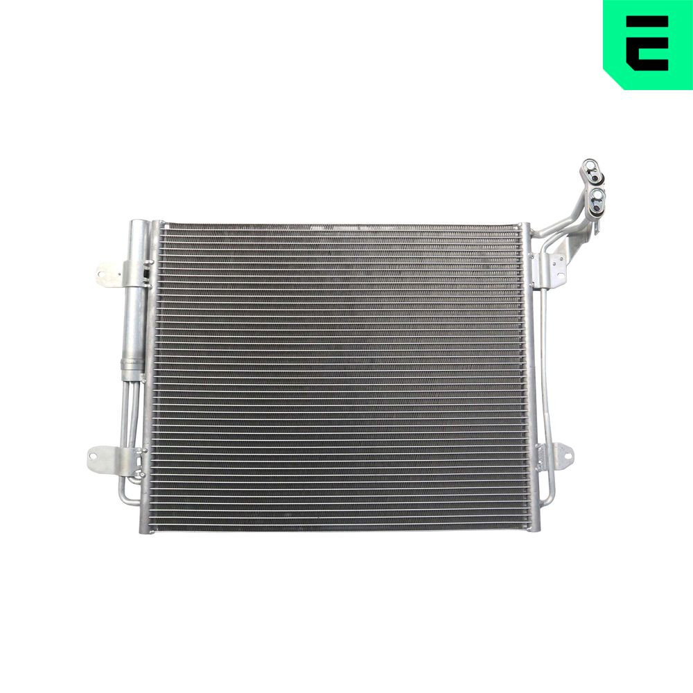 ERA Kondensator, Klimaanlage