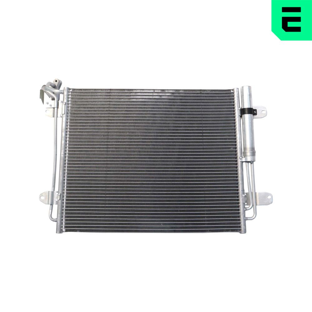 ERA Kondensator, Klimaanlage