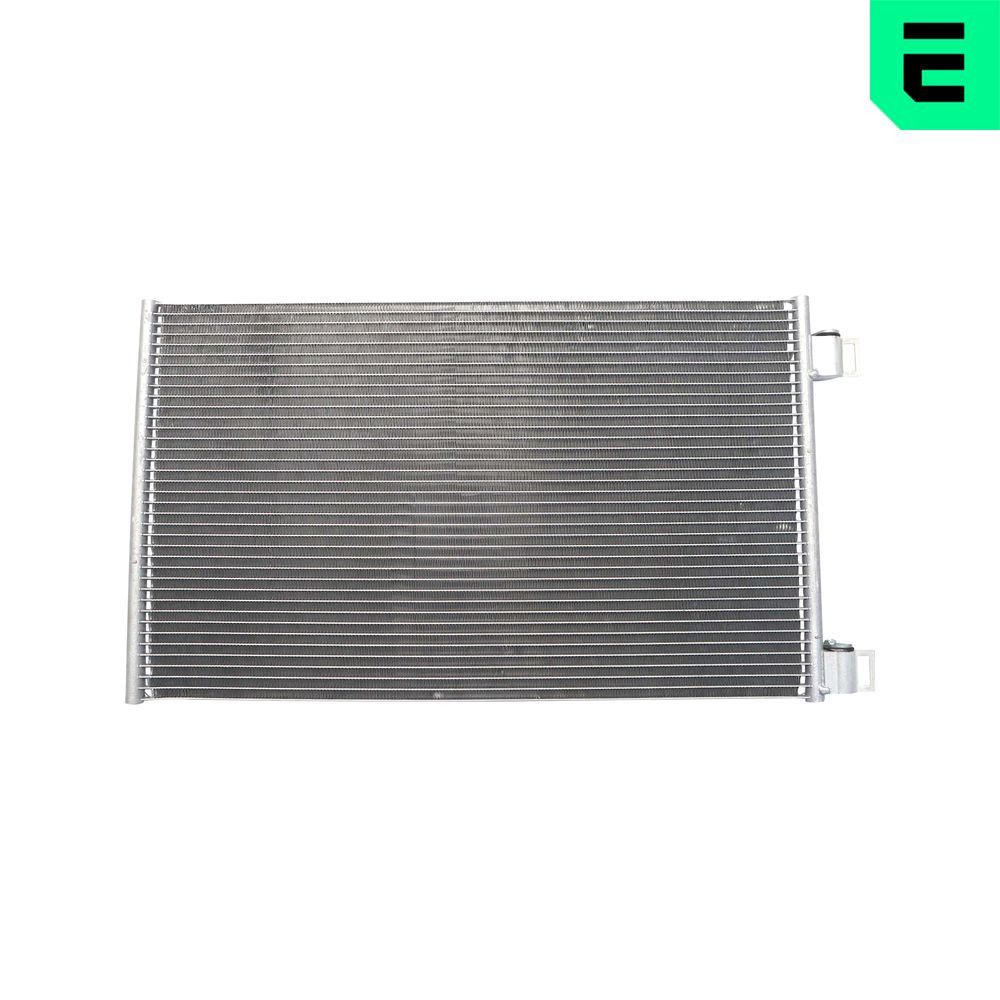 ERA Kondensator, Klimaanlage