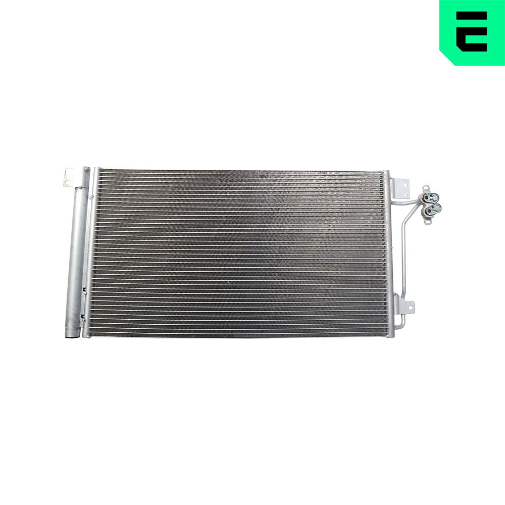 ERA Kondensator, Klimaanlage