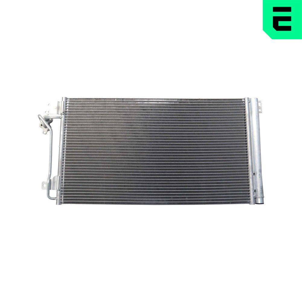 ERA Kondensator, Klimaanlage