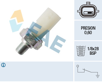 FAE Öldruckschalter