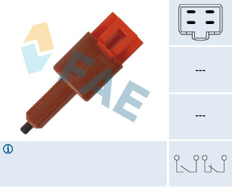 FAE Bremslichtschalter