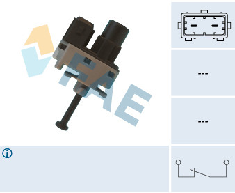 FAE Bremslichtschalter